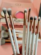 Spectrum Collections White Marbleous 12 Piece Makeup Brush Set Review