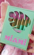 Spectrum Collections Miami 6 Piece Travel Book Makeup Brush Set Review