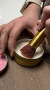 Spectrum Collections Bergamot and Pink Grapefruit Vegan Makeup Brush Soap. Review
