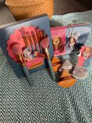 Spectrum Collections Lady And The Tramp Makeup Bag Review