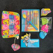 Spectrum Collections The Powerpuff Girls Bubbles Makeup Brush Bundle Review