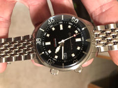 Spinnaker Watches Nautical Black Review