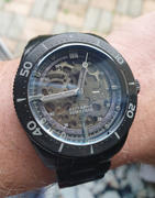 Spinnaker Watches Stealth Black Review