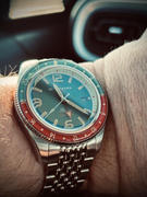 Spinnaker Watches Tropical Green Review