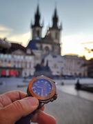 Spinnaker Watches Brown Tiger Eye Review