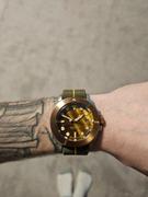 Spinnaker Watches Brown Tiger Eye Review
