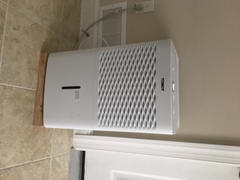 TOSOT Direct 50 Pint Dehumidifier with Internal Pump (2012 DOE 70 Pint) Review