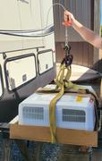TOSOT Direct 15,000 BTU RV Air Conditioner with Heat Pump Review