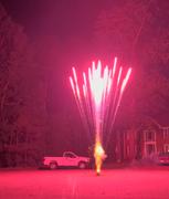 Jeff's Fireworks It's A Girl - 12 Shot Gender Reveal Review