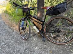 CampfireCycling.com Oveja Negra Bodega Full Frame Bag Review