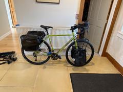 CampfireCycling.com Surly Disc Trucker, 700c (Pea Lime Review