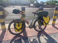 CampfireCycling.com Surly Disc Trucker, 700c (Pea Lime  Review