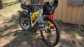 CampfireCycling.com Ortlieb Bikepacking Set Review