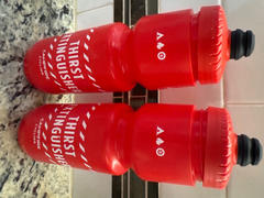 CampfireCycling.com Campfire Water Bottle Review