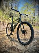 CampfireCycling.com Surly Krampus Frameset (Curry  Review