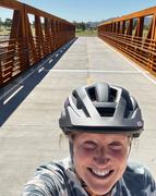 CampfireCycling.com Giro Women's Fixture Mips II Helmet Review