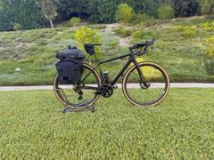 CampfireCycling.com Old Man Mountain Ponderosa Panniers Review