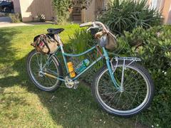 CampfireCycling.com Tumbleweed Chromoly Mini Pannier Rack Review