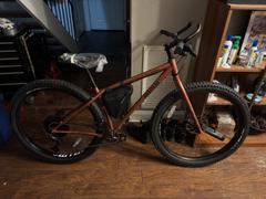 CampfireCycling.com Surly Krampus Rigid - Chester Copperpot Review