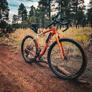 CampfireCycling.com Salsa Cutthroat Apex AXS Transmission Review