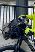 CampfireCycling.com Ortlieb Handlebar-Pack Flex Review