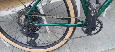 CampfireCycling.com Salsa Fargo Apex AXS Transmission Review