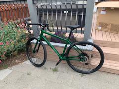 CampfireCycling.com Salsa Journeyer CUES 1x10 700c - Peat Moss Review