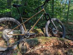 CampfireCycling.com Surly Sorceress Deore Review