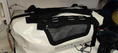 CampfireCycling.com Ortlieb Duffle 85 Backpack (Discontinued) Review