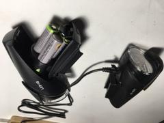 CampfireCycling.com Busch and Muller Battery Charger for IXON and IXON IQ Bike Headlights (Discontinued) Review
