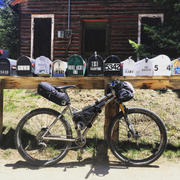 CampfireCycling.com Revelate Designs Ranger Frame Bag - 2016 (Discontinued) Review