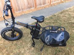 CampfireCycling.com Ortlieb Downtown Commuter Pannier (discontinued) Review
