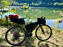 CampfireCycling.com Revelate Designs Ranger Review