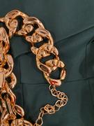 Alieva Tonia Chain Belt (Gold) Review