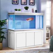 AquaDreamUSA Aqua Dream 135 Gallon Tempered Glass Aquarium White and Gold Review