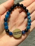 Lily Rose Jewelry Co 8mm Elizabeth April New Earth Physical AWAKEN Limited Edition Stretch Bracelet Review