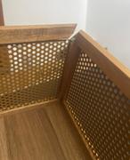 Neat Method Perforated Acacia Baskets Review