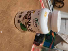 Genius Nutrition® LIVONAC750 60 caps/60 serv Review