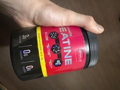 Genius Nutrition® CREATINE MONOHYDRATE 400g/133 serv Review