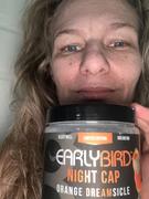 Club EarlyBird Limited Edition Orange Dreamsicle Night Cap Review