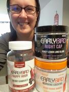 Club EarlyBird Happy Hour (Afternoon Energy Gummies) With Free Capsule Review