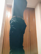 contacto@holstone.com.mx Pantalón Chino de Gabardina - Negro Review