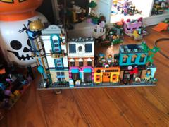 Myhobbies LEGO® 31141 Creator 3-in-1 Main Street Review