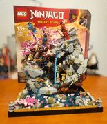 Myhobbies LEGO 71819 NINJAGO Dragon Stone Shrine  (Ship from 22nd of March 2024) Review