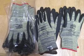 Tsunami Grip CR609 Tuff Hybrid Cut Resistant Nitrile G