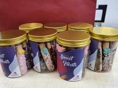 The JellyHearts Chocolate Sticks Review