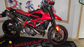 Stickman Vinyls Motorcycle Rim Wheel Decal Accessory Sticker for Ducati Hypermotard Review
