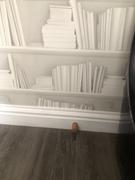 mineheart-web White Bookshelf Wallpaper Review