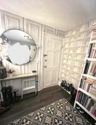 mineheart-web White Bookshelf Wallpaper Review