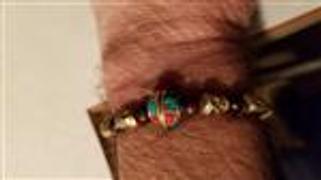 DharmaShop Vintage Tibetan Skull Wrist Mala Review